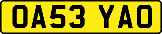OA53YAO