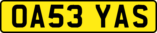 OA53YAS