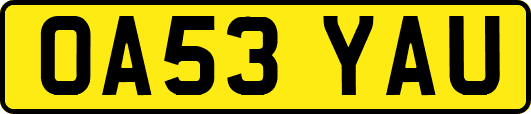 OA53YAU