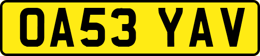 OA53YAV
