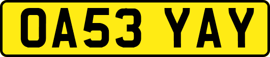 OA53YAY