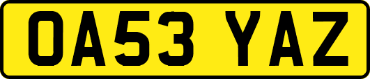OA53YAZ