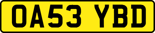 OA53YBD