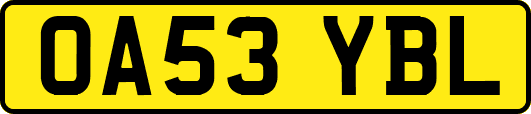 OA53YBL