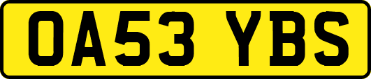 OA53YBS