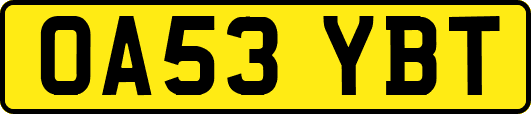 OA53YBT