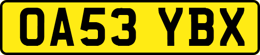 OA53YBX