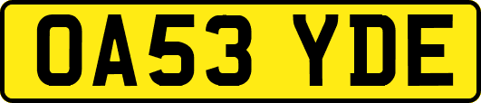 OA53YDE