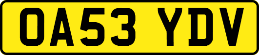 OA53YDV