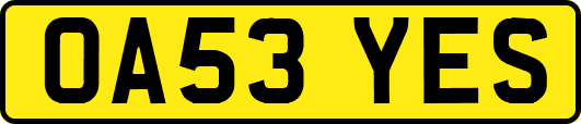 OA53YES