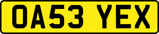 OA53YEX