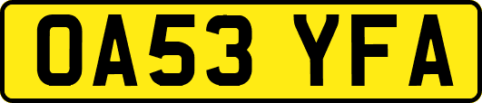 OA53YFA