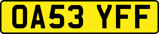 OA53YFF