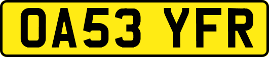 OA53YFR