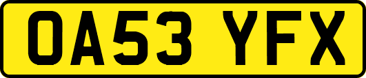 OA53YFX