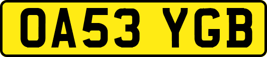 OA53YGB