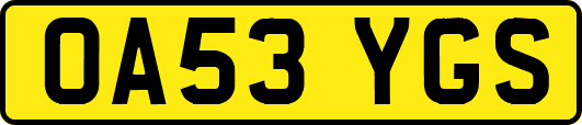 OA53YGS