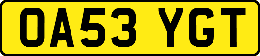 OA53YGT