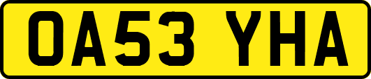 OA53YHA