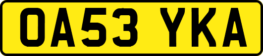OA53YKA