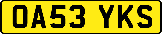 OA53YKS