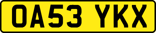 OA53YKX