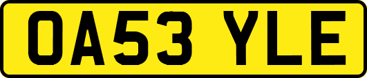 OA53YLE