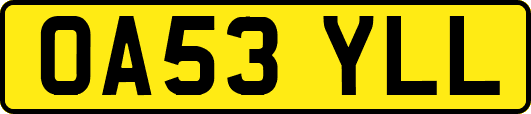 OA53YLL