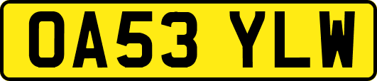 OA53YLW