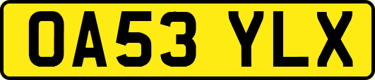 OA53YLX