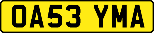 OA53YMA