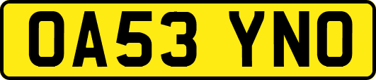 OA53YNO
