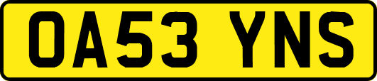 OA53YNS