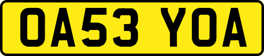 OA53YOA