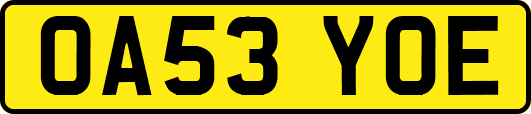 OA53YOE