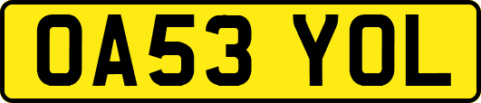 OA53YOL