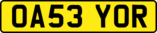 OA53YOR