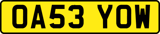 OA53YOW