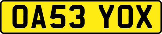 OA53YOX