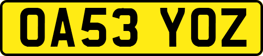 OA53YOZ