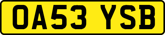 OA53YSB