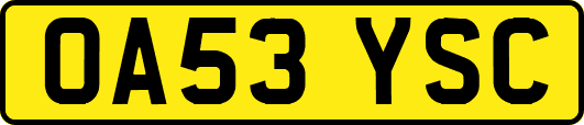 OA53YSC