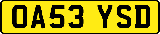 OA53YSD