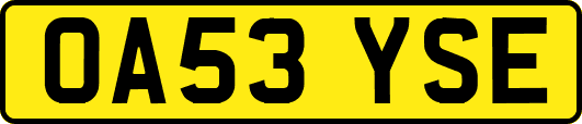 OA53YSE
