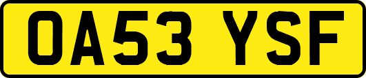 OA53YSF