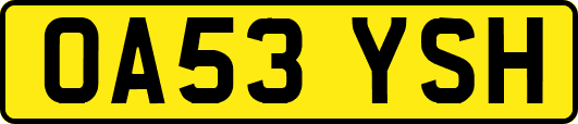 OA53YSH