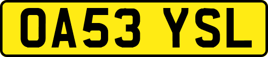 OA53YSL