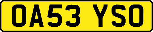 OA53YSO