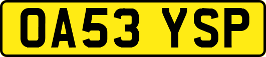 OA53YSP