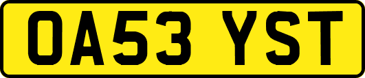 OA53YST